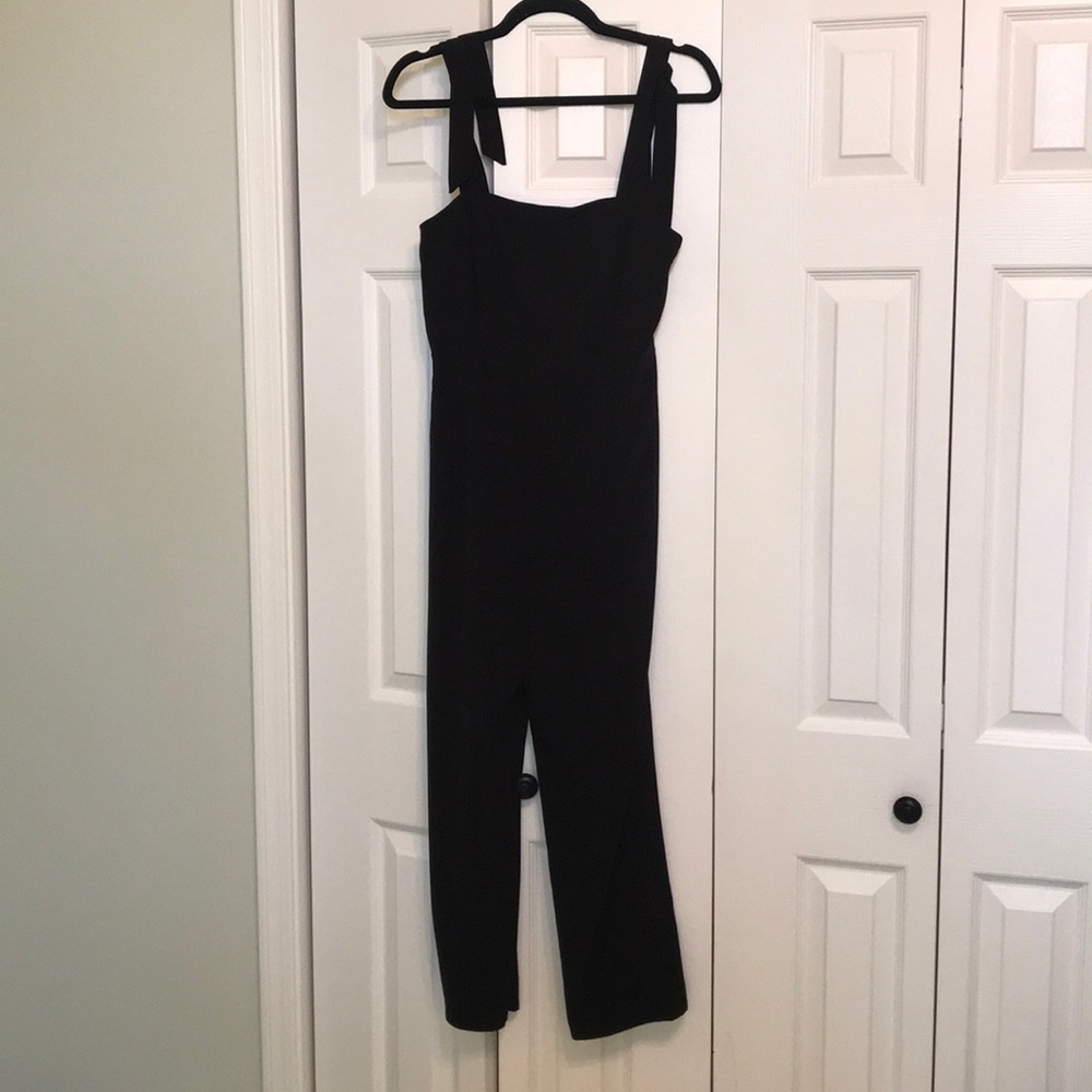 Sugar Lips Jumpsuit - Black
